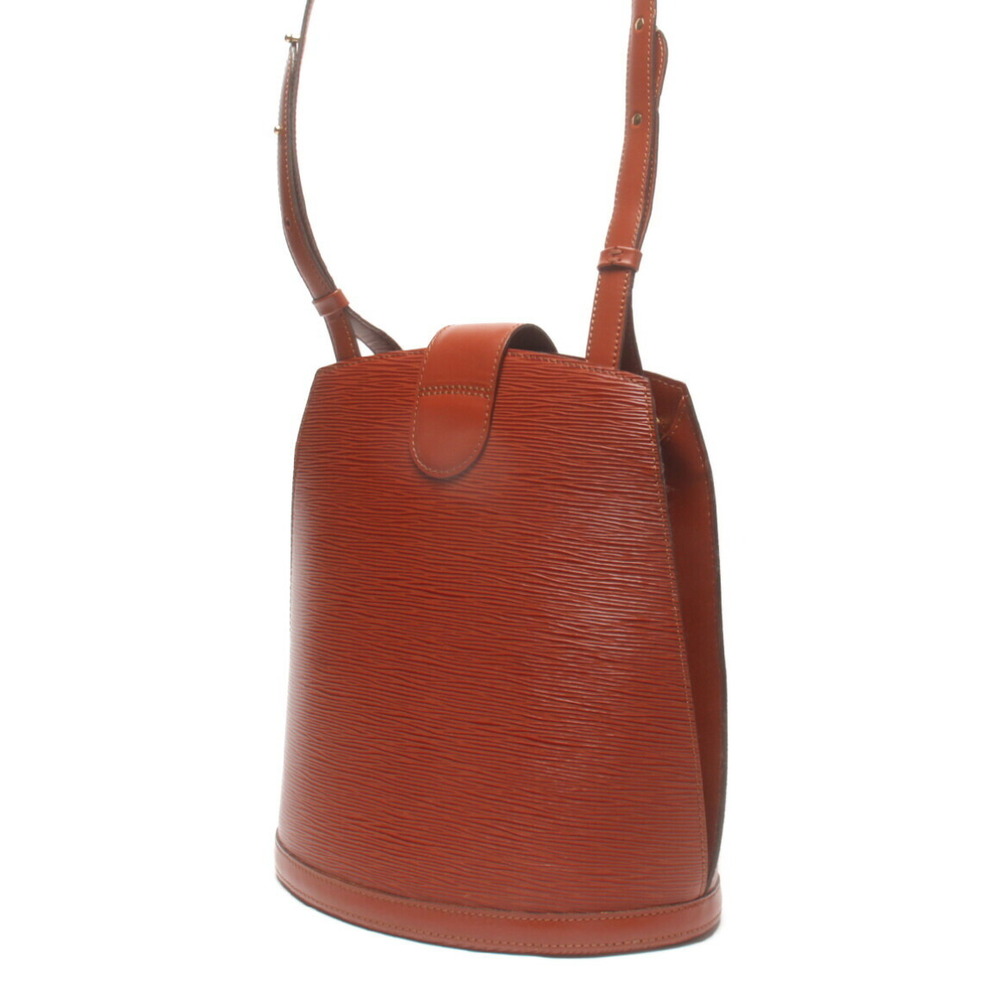 Louis Vuitton Cluny Epi Bag Shoulder